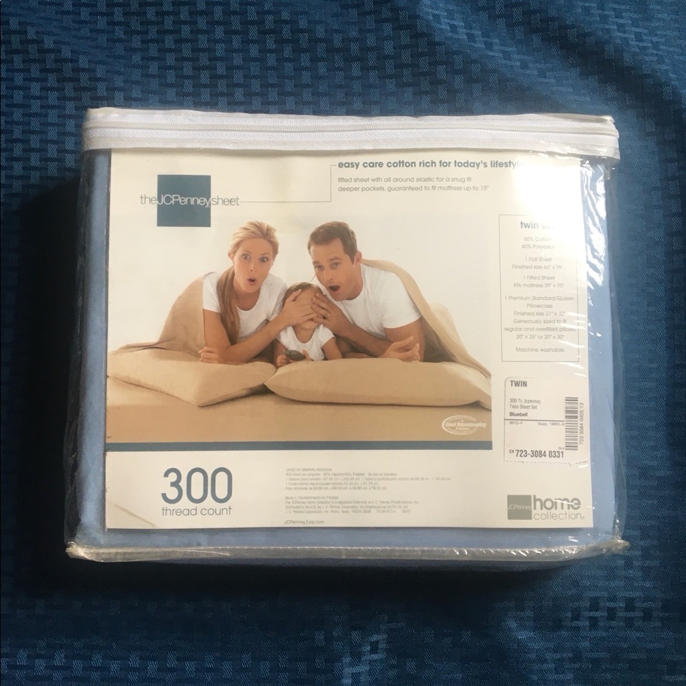 JCPenny Twin Set